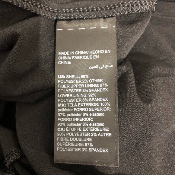 White House Black Market Strapless Halter Maxi Dress with Sheer Overlay 12 NWT - Picture 12 of 13